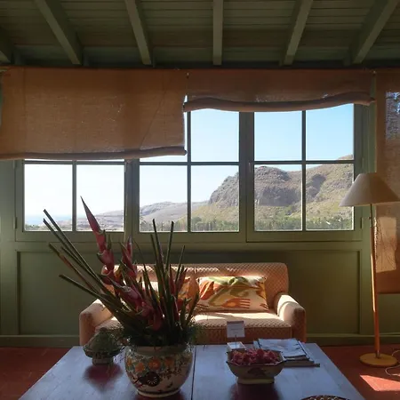 Rural Longueras 3* Agaete (Gran Canaria)