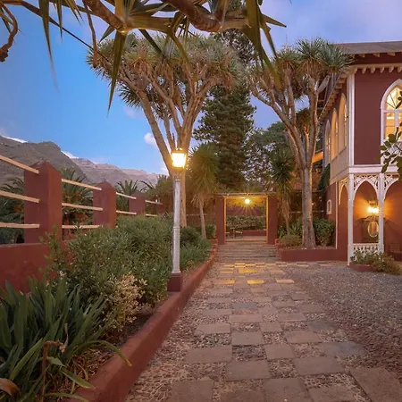 Pensión Rural Longueras Agaete (Gran Canaria)