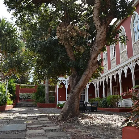 Pensión Rural Longueras Agaete (Gran Canaria)