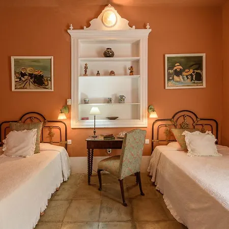 Penzion Rural Longueras 3*