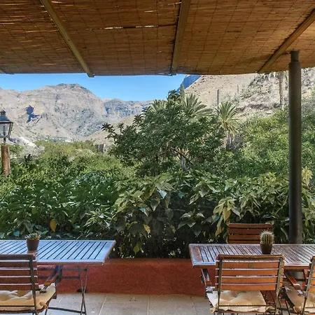 Rural Longueras 3* Agaete (Gran Canaria)
