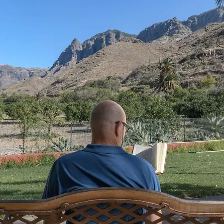 Rural Longueras Guest house Agaete (Gran Canaria)