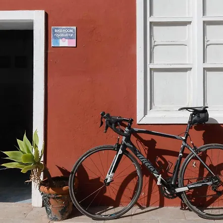 Penzion Rural Longueras Agaete (Gran Canaria)