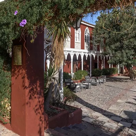 Penzion Rural Longueras Agaete (Gran Canaria)