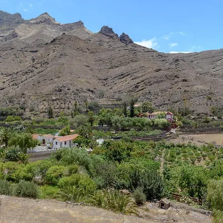 Rural Longueras Agaete (Gran Canaria)
