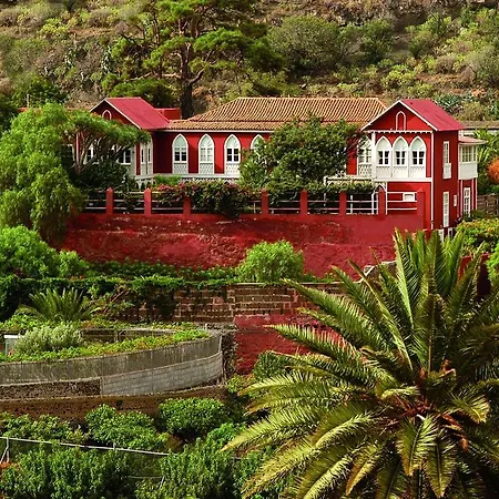 Rural Longueras Penzion