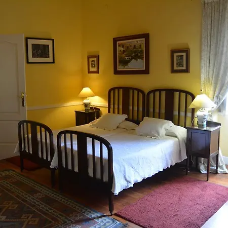 Penzion Rural Longueras 3*