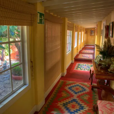 拉斯隆格拉斯乡村酒店 招待所 阿格特